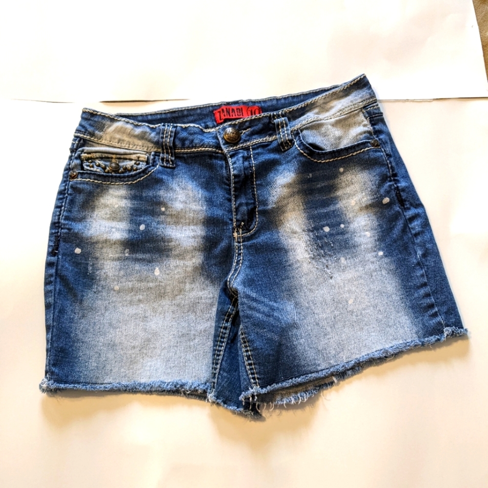 Women's Jean short size 10